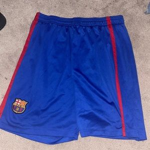 Barcelona Shorts
